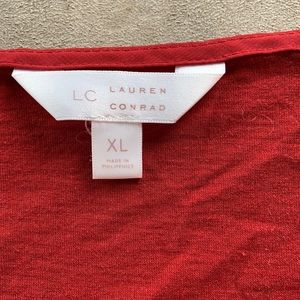 Long sleeve women’s top